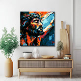 Painting by Numbers Art Jesus Christ II